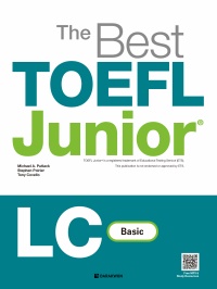 The Best TOEFL Junior LC Basic